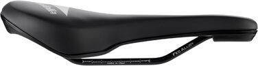 Сідло Selle Italia X-bow Superflow універсальне, чорне