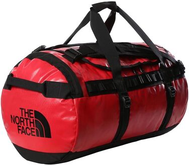 Рюкзак The North Face Base Camp Duffel M 24K Gold/Чорний для дорослих