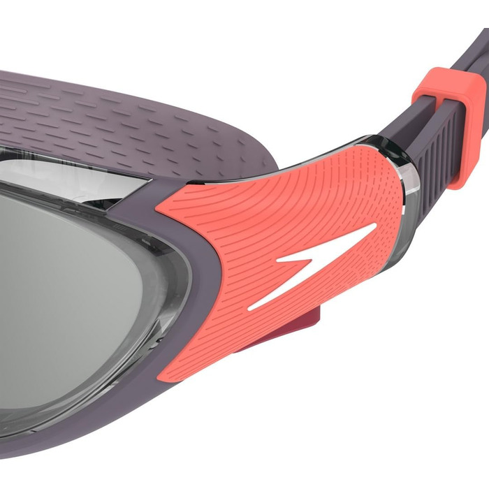 Окуляри для плавання Speedo Biofuse 2.0 Damen (жіночі, фіолетові) - антифог, зручна посадка