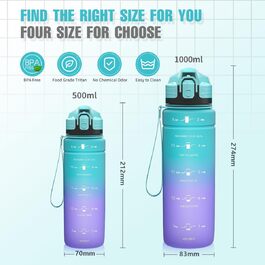 колір: блакитний фіолетовий