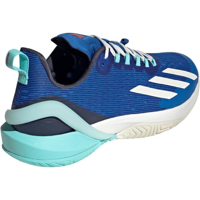 Кросівки Adidas Performance Spezial Light G64338 для чоловіків (48 EU) - Bright Royal/Off White/Flash Aqua