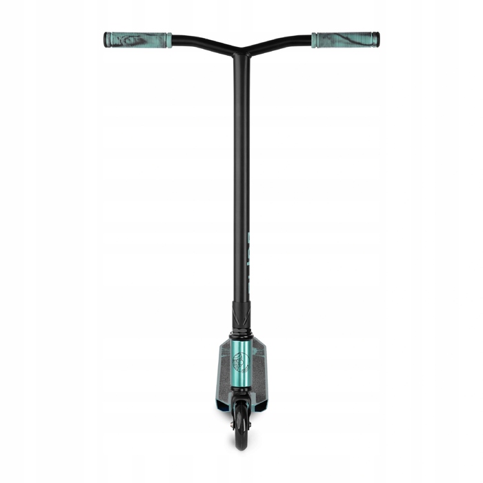 Трюковий самокат Movino Glide, синій, 100 мм, 3,60 кг