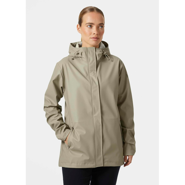 Чоловіча водонепроникна куртка Helly Hansen Daen OSS, світло-лавандова (розмір XS)