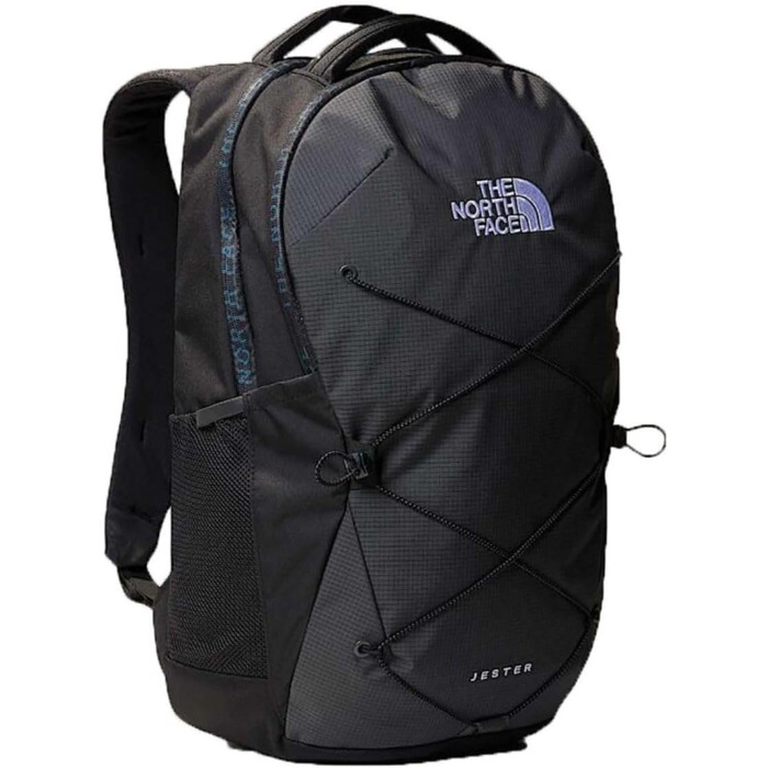 Рюкзак THE NORTH FACE Jester універсальний, сірий/чорний, унісекс