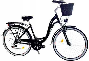 Міський велосипед Dallas Bike, рама 18