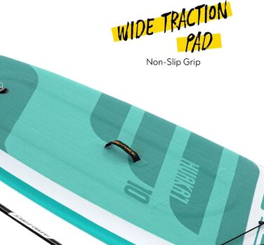 Надувна SUP-дошка Hydro-Force HuaKa'i 305x84x15 см, комплект