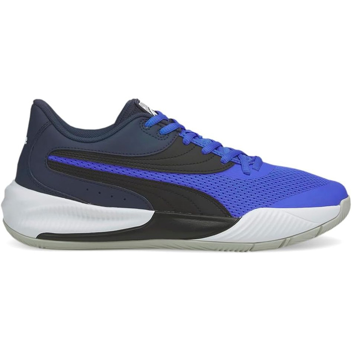 Баскетбольне взуття PUMA Unisex (47 EU, Bluemazing Puma Black)