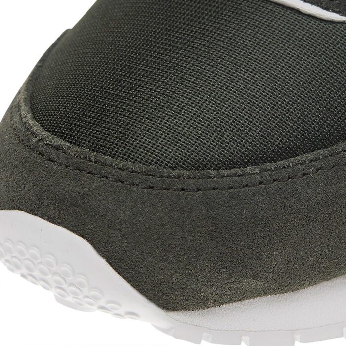 Дитячі кросівки Reebok Cl-Nylon, 37 EU, багато кольорів, Dark Cypress/White