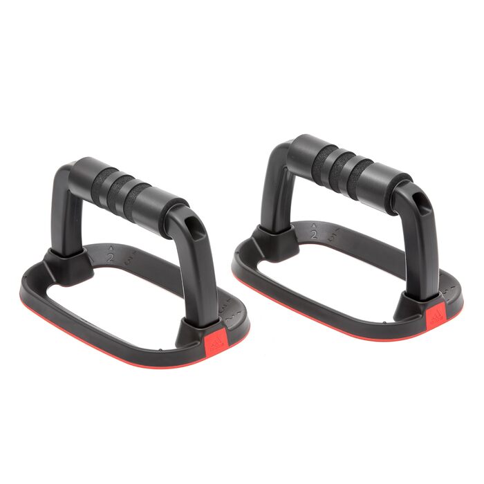 Розширювачі для віджимань Adidas Performance Push Up Bars для трицепса, плечей та грудей