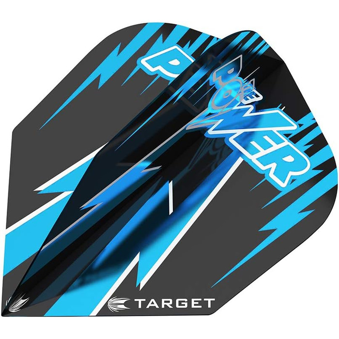 Дартс Target Phil Taylor 8-Zero 2, 80% вольфрам, сталеві наконечники, набір дротиків