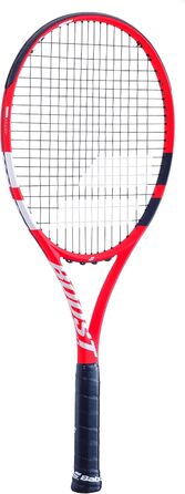 Тенісна ракетка Babolat Boost S з натягнутою струною, розмір ручки 2