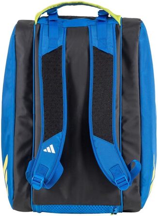 Сумка для ракеток adidas Paletero Multigame 3.3, синя