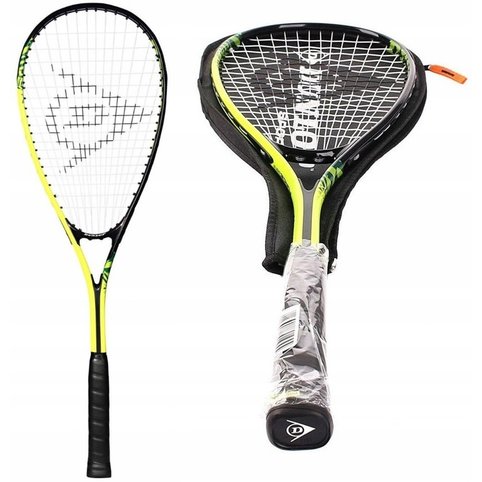 Ракетка для сквошу Dunlop Force Lite Ti 195 г