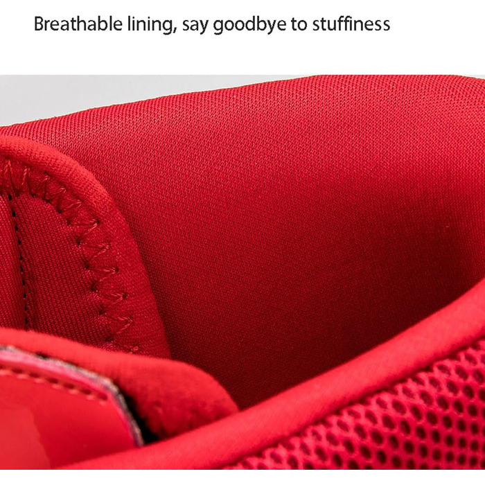 Жовті боксерські рукавички для фітнесу для чоловіків та жінок, антиковзка гумова підошва, легкі, дихаючі, розмір 37 EU