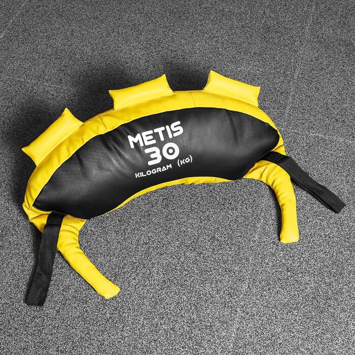 Силова болгарська сумка METIS 5-30 кг для кросфіту та фітнесу, тренажер для дому і залу