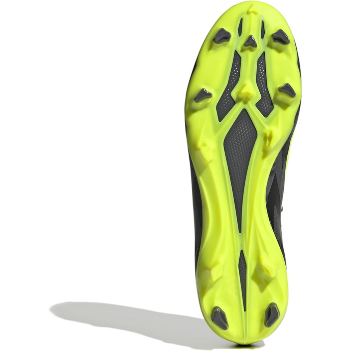 Кросівки футбольні adidas X Crazyfast.3 FG (43 EU, Cblack/Tesoye/Grefiv)