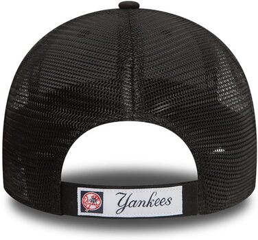 Кепка New Era 9Forty Mesh New York Yankees чорна бейсболка