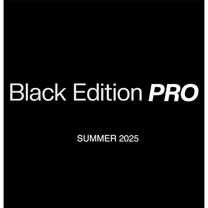 Тенісний стіл Heinsa Black Edition Pro з карбоном та гумою Mech-Tek Predator (2,1 мм), сертифікований ITTF – обертання, швидкість та контроль