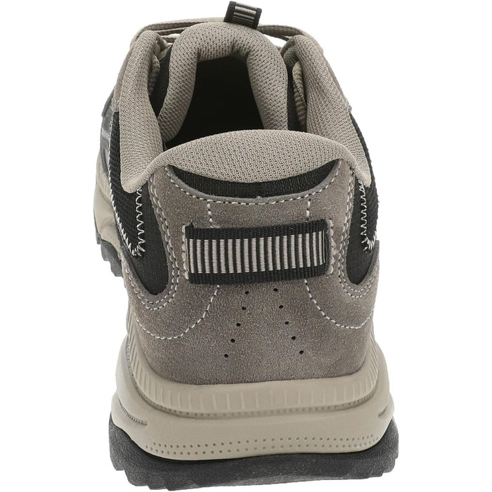 Чоловічі кросівки Skechers Vigor at Durango (46 EU, Black Taupe)