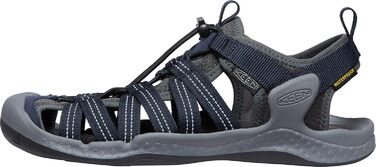 KEEN чоловічі сандалії Drift Creek H2 (46 EU, Sky Captain Magnet)