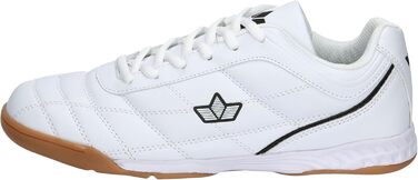 Чоловічі халапи Lico Rockfield Hallenschuhe, 40 EU, біло-чорні