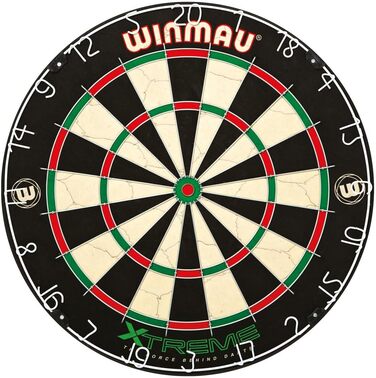 Дартс-набір WINMAU Xtreme: мішень, шафа, аксесуари