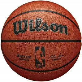 Баскетбольний м'яч Wilson NBA Authentic Indoor/Outdoor, розмір 7