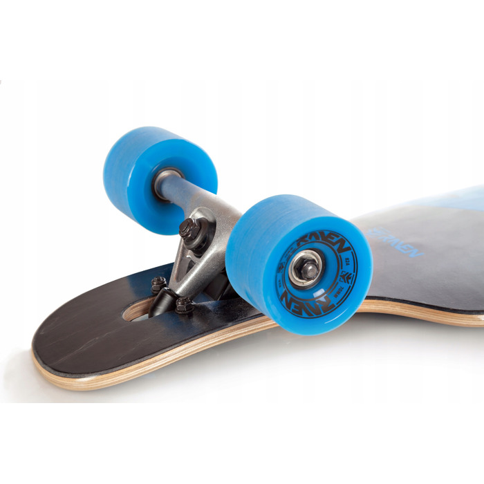 Лонгборд RAVEN Torex Blue ABEC9