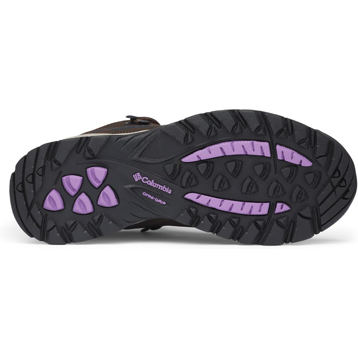 Черевики трекінгові та для хайкінгу Columbia Newton Ridge Plus (39.5 EU, Cordovan Crown Jewel)