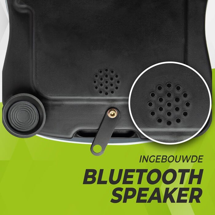 Платформа для фітнесу VirtuFit з вібрацією - тренажер для витривалості, 10 програм, 99 рівнів швидкості