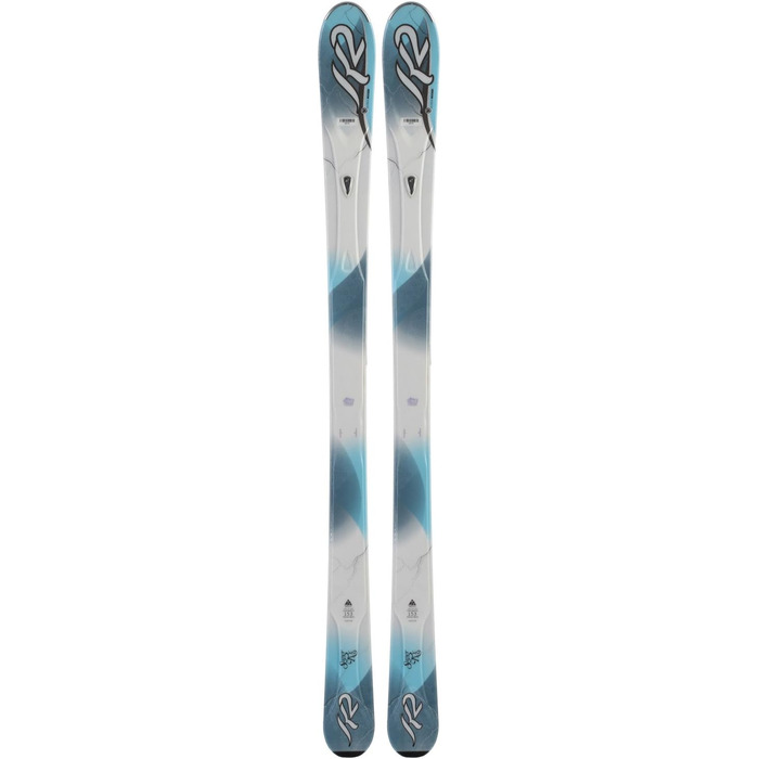 Гірські лижі K2 Super RX для професіоналів