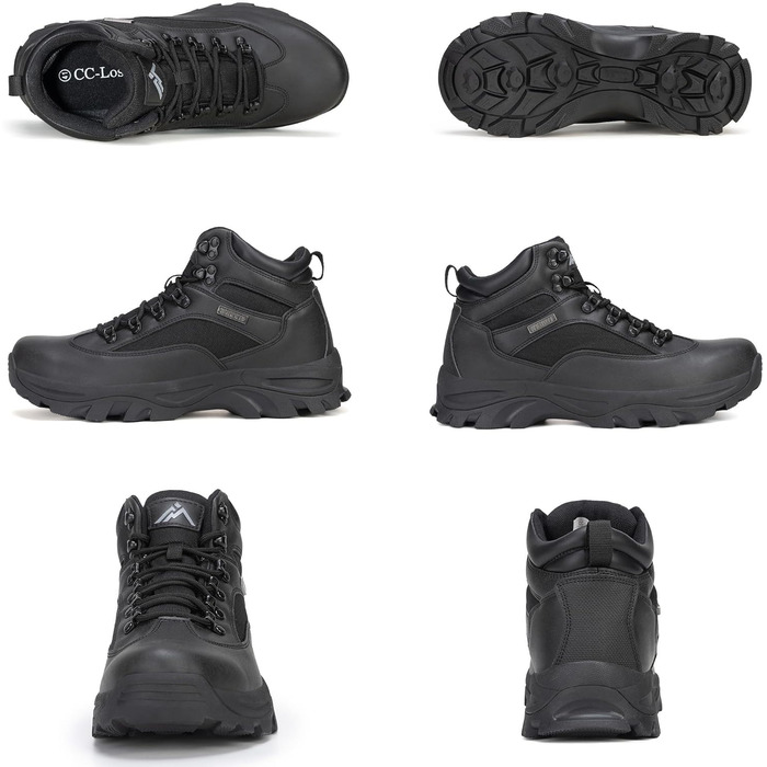 Водонепроникні чоловічі черевики CC-Los для трекінгу та хайкінгу, розмір 40-48 EU