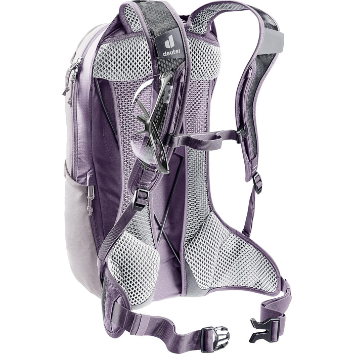 Велосипедний рюкзак Deuter Race Air 10 літрів
