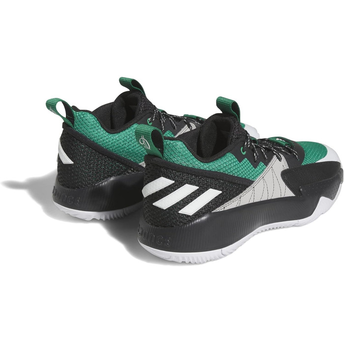 Кросівки баскетбольні Adidas Extply 2.0 (46 EU, Court Green/Core Black/Cloud White)