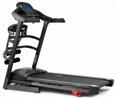 Електрична бігова доріжка Hop-Sport HS-1500LB Vista (до 130 кг)