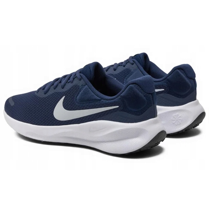 Чоловічі бігові кросівки Nike Revolution 7 FB2207 400, сині