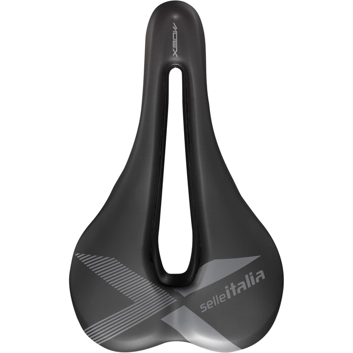 Сідло Selle Italia X-bow Superflow універсальне, чорне