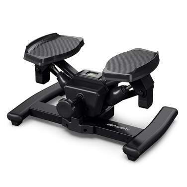 Степпер Hop-Sport HS-060S 2в1 Snash чорний