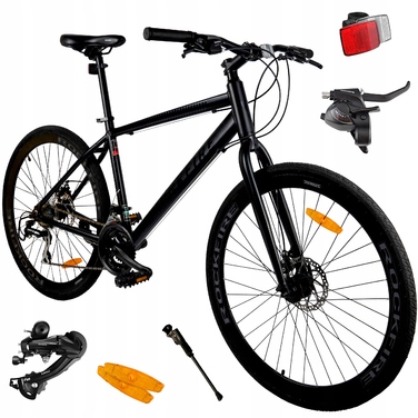 Гірський велосипед MalTrack Urban Sport, рама 18