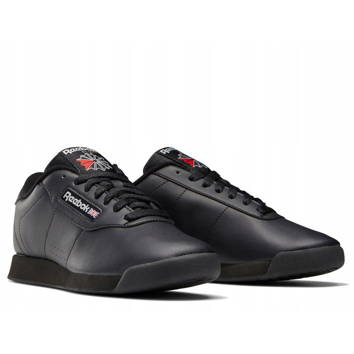 Жіночі кросівки Reebok Princess, чорні, 100000120, розмір 36