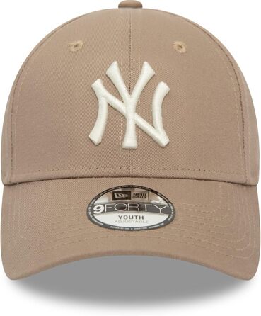 Кепка бейсболка New Era MLB 9Forty для дітей, регульована застібка, кепка для хлопчиків та дівчаток, New York Yankees, 6-12 років