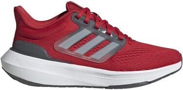 Дитячі кросівки adidas Ultrabounce Junior - для бігу, розмір 38 EU, кольори: Scarlet, Wonder Blue, Grey Five