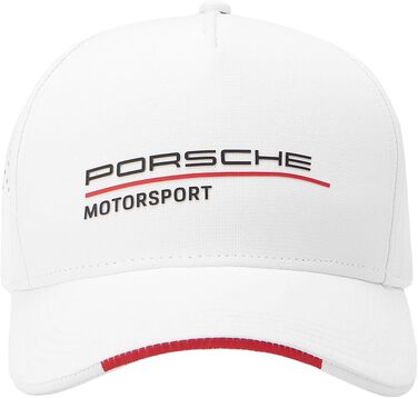 Кепка Porsche Motorsport - універсальний розмір, білий
