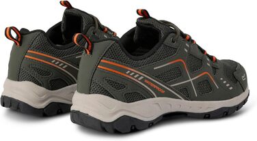 Чоловічі трекінгові черевики Regatta Vendeavour водонепроникні, 41 EU, зелені