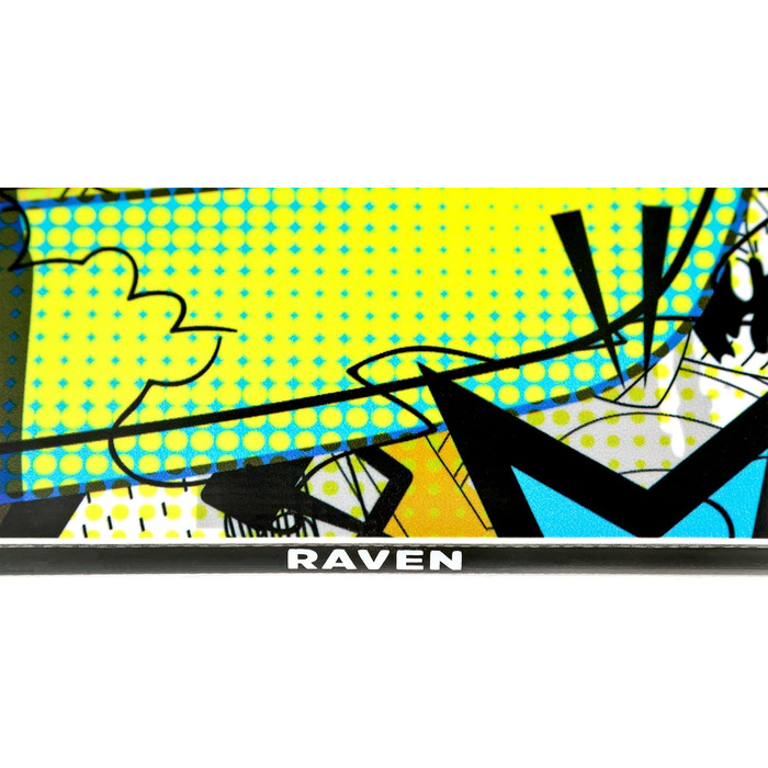Дитяча сноуборд-дошка Raven Junior 90-145 см