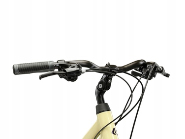 Трекінговий велосипед Kross TRANS 1.0 W, рама 15 дюймів, колеса 28