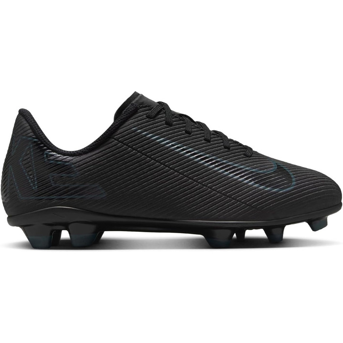 Дитячі футбольні бутси Nike Mercurial Vapor 16 Club MG Black Black Deep Jungle (36 EU)
