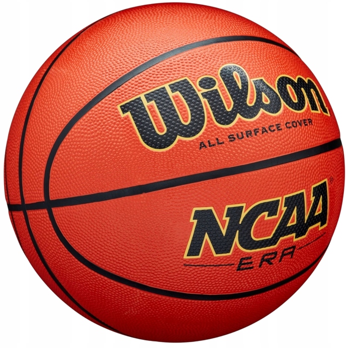 Баскетбольний м'яч Wilson NCAA Era BSKT Brown, розмір 7