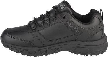 Чоловічі кросівки Skechers Vigor 2.0 для тренувань, шкіряні, з устілкою Memory Foam, чорні