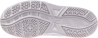 Жіночі волейбольні кросівки Mizuno Cyclone Speed 4 Indoor V1GC237000 білий/фіолетовий (38.5 EU)